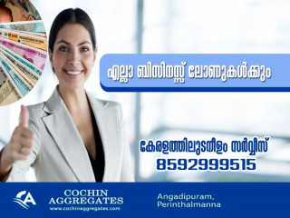 COCHIN AGGREGATES PERINTHALMANNA